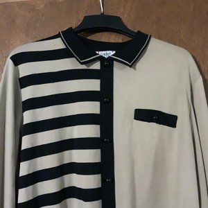 Cricket Lane Pullover blouse